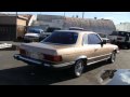 77 Mercedes Benz 450SLC R107 W107 Coupe SL C107 FOR SALE Clean and Cheap