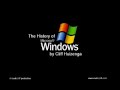 The History of Windows