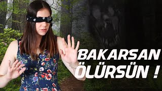 Bakarsan Ölürsün Gözlerin Kapalı Ne Kadar Yaşayabilirsin? Kafes Josh Malerman Kitap & Film Yorumu