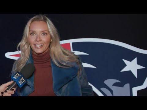 Camille Kostek Dishes on Pressures of the Modeling Industry and Superstar BF Rob Gronkowski