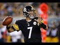 [Ben Roethlisberger] Ben Roethlisberger-Pittsburgh Steelers Career Highlights