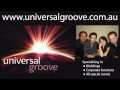Groove Is In The Heart by Universal Groove