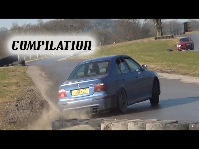Drift Compilation + Epic Fails