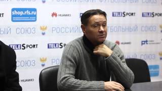 Арсенал Тула - Газовик Оренбург 0:1 (доп.вр.) видео