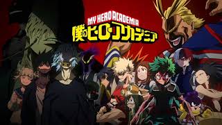Boku No Hero Academia Opening 4 (1 hour)