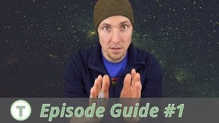 Episodenguide Fantasyroman Tad Time #1