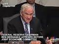 Ron Paul slams Federal Reserve Chairman Ben Bernanke