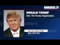 Trump: Obama's Lost Control, Boehner Should Hold Firm on Debt