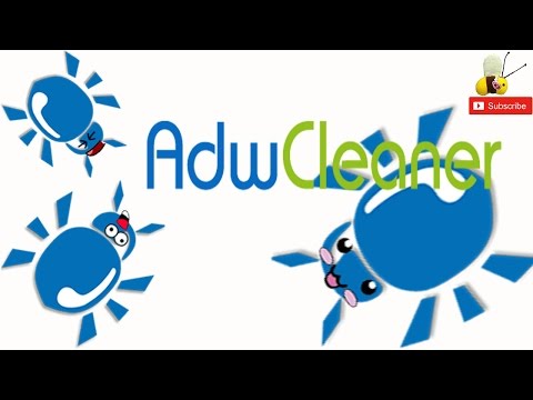 แนะนำและวิธีใช้งานโปรแกรม AdwCleaner | ซ่อมคอมเอง littlebee