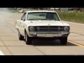 Test Driving 1968 Dodge Dart GTS 340 V8 Mopar Muscle Car