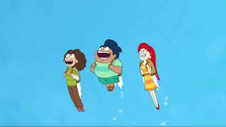 School Is Uit, Aan De Kant Friend Hooks Versie Fish Hooks Nederlands