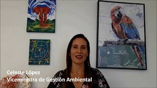 28 aniversario de FUNDECOR/ Viceministerio de Gestión Ambiental