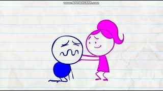 Pencilmate And Pencilmiss Crying Compilation But With More Extra