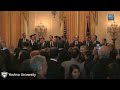 Video YU Maccabeats Perform at The White House