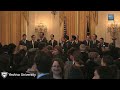 YU Maccabeats Perform at The White House