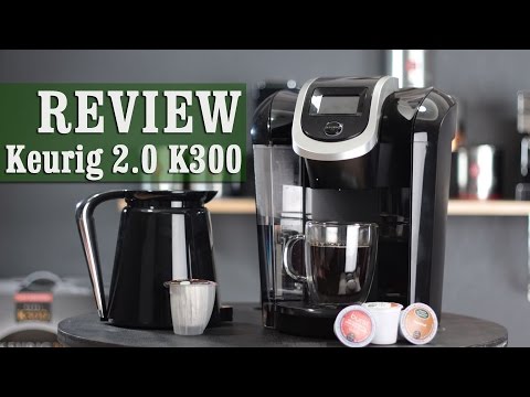 Keurig 2.0 Review - K300 Series Coffee Maker With Carafe How To Save Money And Do It Yourself!