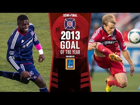 2013 Aldi Goal of the Year | Day 14: Jalil Anibabas bending...