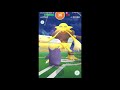 【ポケモンGO】晴れほのおのパンチフーディンソロ!Pokemon Go solo raid