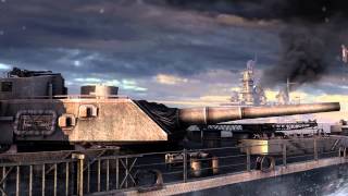 World of Warships Trailer