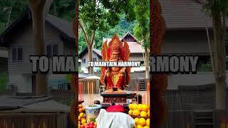 The Intriguing Belief Of The Cambodian Neak Ta Worship