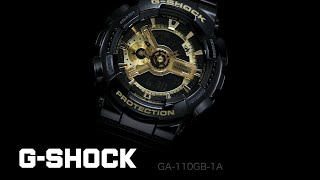GA-110GB-1A | SPECIAL COLOR MODELS | G-SHOCK | Timepieces | CASIO