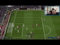 FIFA 15 RTD1 CO-OP : Non Ci Voglio Credere ! wCiccioGamer89 [60FPS]