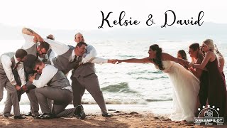 Kelsie & David Wedding Highlights