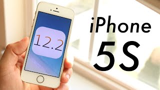 iOS 12.2 OFFICIAL On iPHONE 5S! (Review)