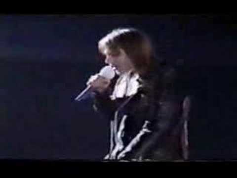 Axl's great speech