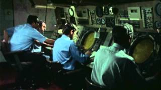 How Does ATC Aviation Radar Work? FAA DOT 1960s Air Traffic Control