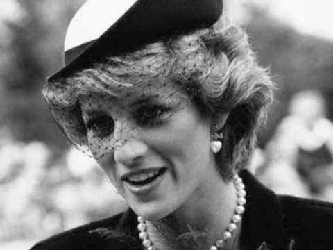 Princess Diana Eyes Nov 4 2007 706 PM Photos mainly date to the 1980's