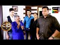 Daya slapped the dealer who was doing fraudulent marketing. CID | Episode 1280 | Hostage Series