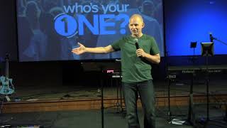Who's Your One? #3 - Kellen Anderson - July 14, 2019