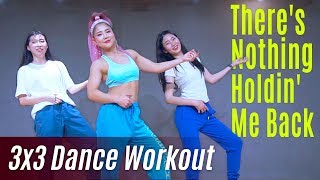Dance Workout Shawn Mendes - Theres Nothing Holdin Me Back Mylee Cardio Dance Workout