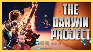 I am THE DIRECTOR - The Darwin Project | Swiftor