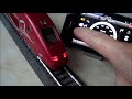 THALYS TGV PBKA MARKLIN HO WI-FI HD part # 1