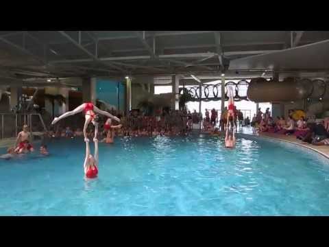 Spelbound in the pool at Butlins Splash World Skegness - (audio issues) @migmanagement Spelbound in the pool at Butlins Splash World Skegness - (audio issues) @migmanagement