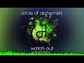 Circle Of Alchemists - Watch Out (Instrumental)