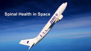 The Effect of Changing Gravity on Spinal Stiffness
