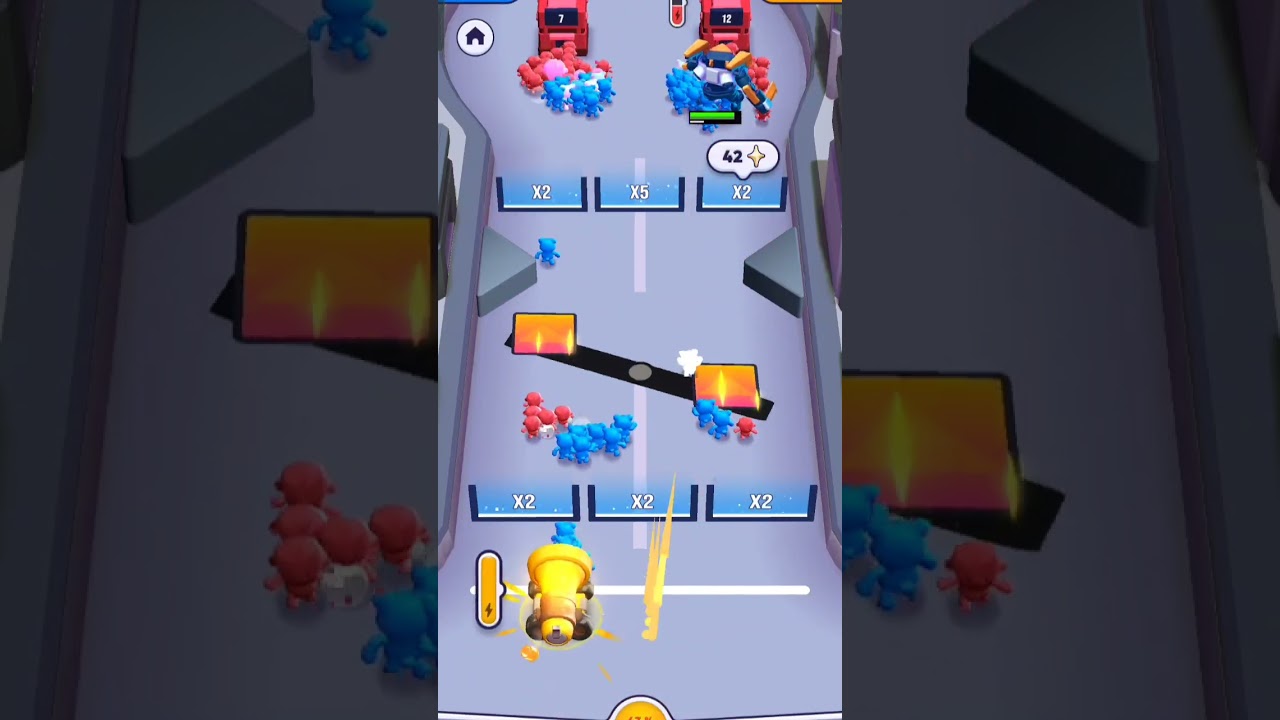 Amazing mob control gameplay #shortsfeed #shorts Amazing mob control gameplay #shortsfeed #shorts