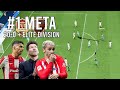 The BEST 442 Custom Tactics - 4-4-2 Atletico Madrid 20-0 Instructions, Tactics & Tips for FC24