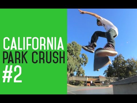 California Skate Park Crush #2