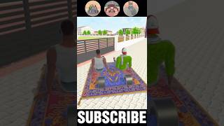 Franklin Carpet Vs Swimming Pool Challenge In Indian Theft Auto