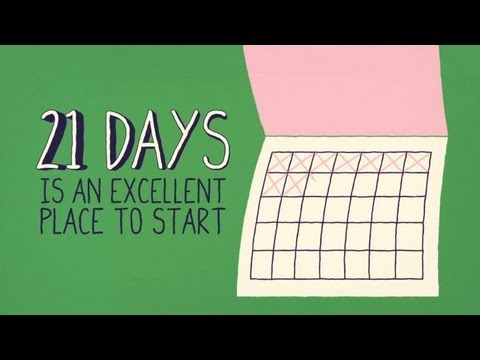 Make Healthy Habits More Sticky | A Little Bit Better With Keri...