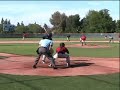 Oaks Red vs Black Sox