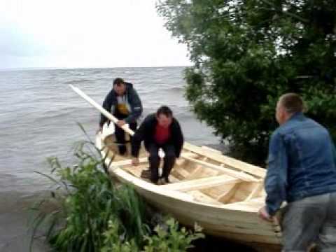 Лодку своими руками сшей и склей Лодку своими руками сшей и склей