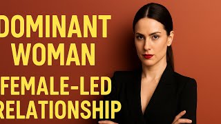 She Decides Exploring Female-Led Relationships Today -Flr