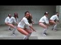 New twerk choreo by Soboleva Yulia, twerk team T.A.G Saint-Petersburg