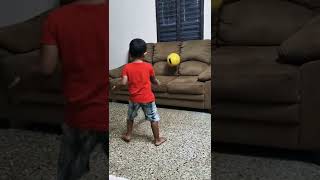 Shrav Mastering Pick Up Shot.