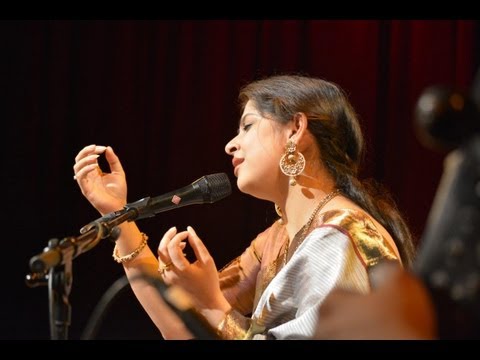 Kaushiki Chakrabarty - A devotional bhajan in raga Bhairavi...